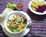 Foto langkah ke 6 dari resep Soto Lamongan.