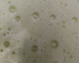 A picture of step 5 of Lychee Squash (Lychee Juice).