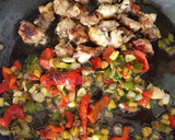 Foto del paso 2 de la receta: Arroz de verduras y pollo!!!