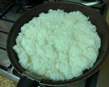 A picture of step 6 of Hitsumabushi (Grilled Eel on Rice).