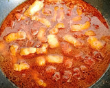 Foto del paso 7 de la receta: Pencas al pimentón picante