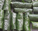 Hình bước làm 3 của món Chả lá lốt