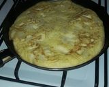 Foto del paso 3 de la receta: Tortilla de papas hervidas