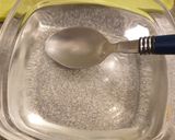 A picture of step 11 of No bake strawberry cheesecake.