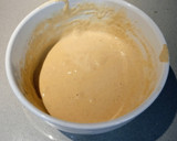 Foto del paso 1 de la receta: Pancakes de avena sin plátano (saludable/fit)