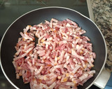 Foto del paso 1 de la receta: Espaguetis carbonara