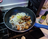 Foto del paso 1 de la receta: Salsa de mariscos