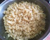 Foto del paso 10 de la receta: Pollo y fideos salteados con caldo de sopa