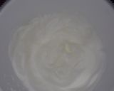 Foto langkah ke 3 dari resep Cake Puding Buah #Pekaninspirasi #PRramadhan_Takjil.