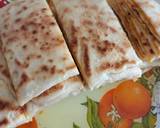 Хингалш Чеченские лепёшки с тыквой - 6 фото