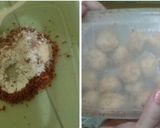 Foto langkah ke 3 dari resep Cimol bandung empuk,bumbu ala abang2.