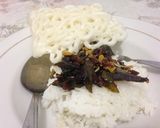 Foto langkah ke 2 dari resep Pindang lombok ijo (pindang bumbu cabe hijau kecap).