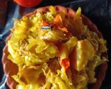 বাঁধাকপি ঘন্ট রেসিপির ধাপ 2 ছবি