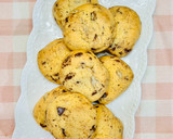 Foto del paso 4 de la receta: Crumbl cookies de chocolate y nuez 💣