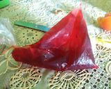 Foto langkah ke 5 dari resep Puding Druiven.