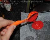 A picture of step 8 of Fortune cookie.