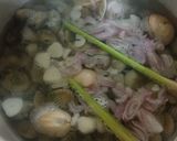 Foto langkah ke 3 dari resep 98. Remis Kuah Bening.