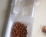 A picture of step 6 of NATTO (Fermented Soy) How to eat it.