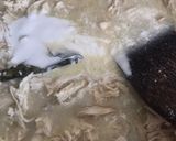 Foto langkah ke 5 dari resep Lemper bakar isi ayam kampung.