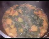 Foto del paso 2 de la receta: Sopa de verduras con arroz 😄