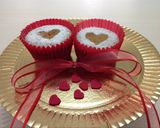Foto del paso 3 de la receta: Muffins de Vainilla (Especial San Valentín)