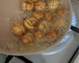 Foto del passaggio 4 della ricetta Castagne flambé al liquore Strega