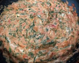 Foto del paso 11 de la receta: Tallarines frescos con salsa de espinacas y tomate