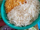 Rujak serut 7 bulanan