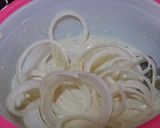Foto langkah ke 4 dari resep Crispy Onion Rings.