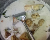 Foto langkah ke 3 dari resep Bandeng Santan Kemangi.