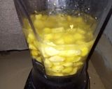 A picture of step 3 of Ginger drink.