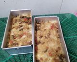 Foto langkah ke 14 dari resep Talam Talas Ebi.