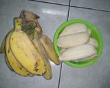 Foto langkah ke 1 dari resep Pisang Nugget.