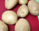 Foto del paso 1 de la receta: Croquetas de patatas y atún!