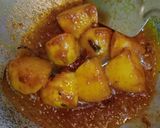 আলুপটল চিংড়ি মাছের রসা (alu potol chingri macher rosa recipe in bengali) রেসিপির ধাপ 2 ছবি
