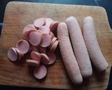 Lencsesaláta recept fázis 4 fotója