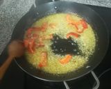 Foto del paso 1 de la receta: Paella de pescado