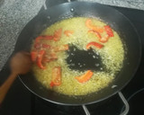 Foto del paso 1 de la receta: Paella de pescado
