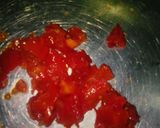 A picture of step 3 of Gobhi ki sabji.