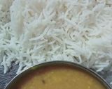 A picture of step 3 of White rice.