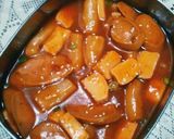 Foto langkah ke 7 dari resep Tteokbokki (tanpa gochujang).
