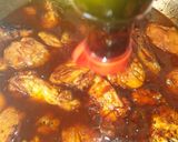 Foto del paso 5 de la receta: Pollo en salsa de soja