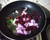 Tomato-Beetroot Chutney recipe step 3 photo