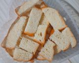 Foto langkah ke 3 dari resep Puding Roti.