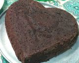 Foto langkah ke 10 dari resep Brownies kukus.