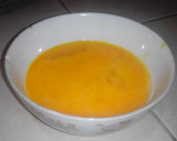 Foto del paso 4 de la receta: Tortilla con tomate y cebolla