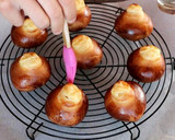 Foto del paso 5 de la receta: Bollos noruegos