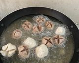 Foto langkah ke 2 dari resep Bakso Penyet.