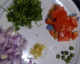 A picture of step 3 of Shalgam ka bharta (Mashed Turnips) #cookpadturns2.