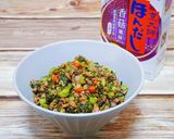 雪菜肉末&雪菜肉末煨麵的食譜步驟4照片